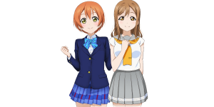 Zzzzz 17463757861000015115 — Love Live! Ships (µ's – Bluebird) option 279