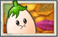 PvZ2: Collided Plants — option 33