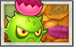PvZ2: Collided Plants — option 34