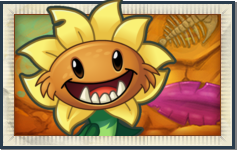 PvZ2: Collided Plants — option 35