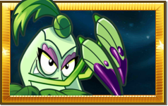 PvZ2: Collided Plants — option 57