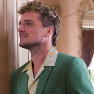 Tierlistderek — Josh Hutcherson Characters option 25