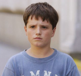 Tierlistgabe — Josh Hutcherson Characters option 2
