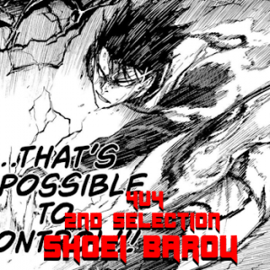 Barougoal4 — Blue Lock - All Goals (1st Selection to U20 World Cup Arc) option 43