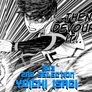 Isagigoal5 — Blue Lock - All Goals (1st Selection to U20 World Cup Arc) option 35