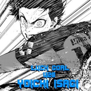 Isagigoal9 — Blue Lock - All Goals (1st Selection to U20 World Cup Arc) option 68