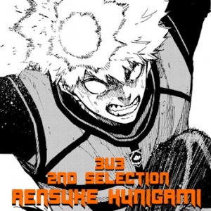Kunigoal5 — Blue Lock - All Goals (1st Selection to U20 World Cup Arc) option 34