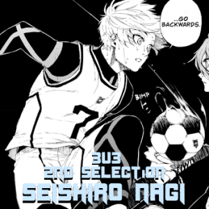 Nagigoal6 — Blue Lock - All Goals (1st Selection to U20 World Cup Arc) option 33