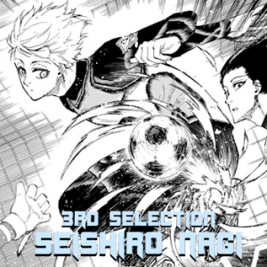 Nagigoal8 — Blue Lock - All Goals (1st Selection to U20 World Cup Arc) option 59