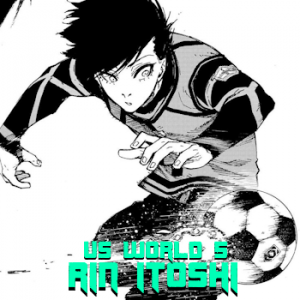 Ringoal5 — Blue Lock - All Goals (1st Selection to U20 World Cup Arc) option 46