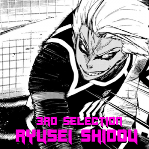 Shidougoal2 — Blue Lock - All Goals (1st Selection to U20 World Cup Arc) option 53