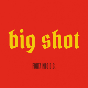 Every Fontaines D.C. Song (2017-2025) — option 27