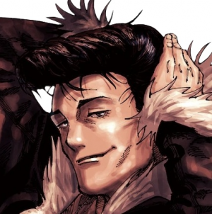 Ultimate Jujutsu Kaisen Husbando — option 9