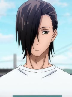 Ultimate Jujutsu Kaisen Husbando — option 10