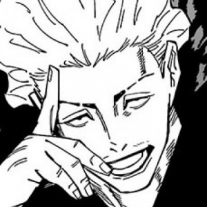 Ultimate Jujutsu Kaisen Husbando — option 21