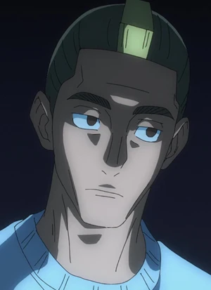 Ultimate Jujutsu Kaisen Husbando — option 16