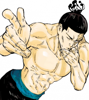Aoitodo29 — Ultimate Jujutsu Kaisen Husbando option 17