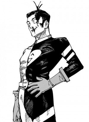 Fumihikotakabainjured — Ultimate Jujutsu Kaisen Husbando option 28