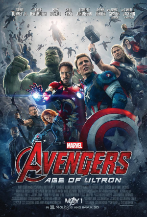 Avengers Age Of Ultron — MCU movies and series option 11