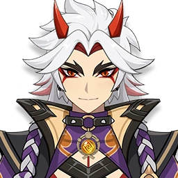 Img0547 — Genshin Playable Characters (1.0-7.2 Versions) option 47