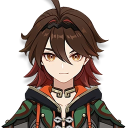 Img0579 — Genshin Playable Characters (1.0-7.2 Versions) option 78
