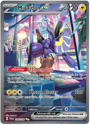 Create a Pokemon Scarlet/Violet Base Set SIR Cards Tier List - TierMaker Create a Pokemon Scarlet/Violet Base Set SIR Cards Tier List - TierMaker