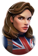 Portraitcaptaincarter30cd29b5 — Marvel Strike Force - All Characters option 45