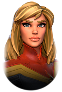 Portraitcaptainmarvel50f06658 — Marvel Strike Force - All Characters option 46
