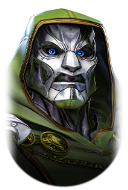 Portraitdoom64090095 — Marvel Strike Force - All Characters option 75