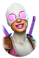 Portraitgwenpoolbc7cbdd3 — Marvel Strike Force - All Characters option 107
