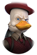 Portraithowardtheduckf5258093 — Marvel Strike Force - All Characters option 125