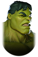 Portraithulk71f97638 — Marvel Strike Force - All Characters option 126