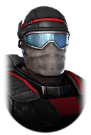 Portraitmercdmggeneral7498bede — Marvel Strike Force - All Characters option 194