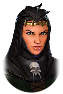 Portraitmorganlefayae7d789d — Marvel Strike Force - All Characters option 206
