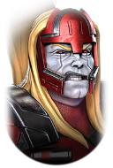 Portraitomegared9907edc5 — Marvel Strike Force - All Characters option 236