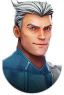 Portraitquicksilverdc53a7c7 — Marvel Strike Force - All Characters option 256
