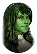 Portraitshehulkad195ac7 — Marvel Strike Force - All Characters option 291