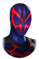 Portraitspiderman2099e36a48b6 — Marvel Strike Force - All Characters option 306