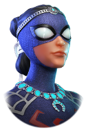 Portraitspiderweaverb040589a — Marvel Strike Force - All Characters option 313