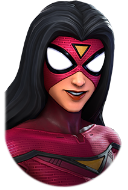 Portraitspiderwomande4bc05a — Marvel Strike Force - All Characters option 314