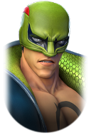 Portraitsteelserpente13ab926 — Marvel Strike Force - All Characters option 321