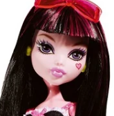 2 G1 — All Draculaura dolls - G1, G2, G3 / Monster high (aug 2026) option 2