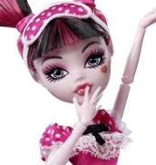 3 G1 — All Draculaura dolls - G1, G2, G3 / Monster high (aug 2026) option 3