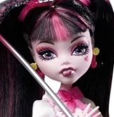 5 G1 — All Draculaura dolls - G1, G2, G3 / Monster high (aug 2026) option 5