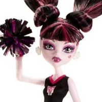 8 G1 — All Draculaura dolls - G1, G2, G3 / Monster high (aug 2026) option 8