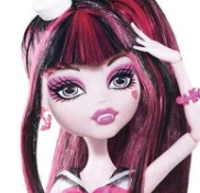 91 G1 — All Draculaura dolls - G1, G2, G3 / Monster high (aug 2026) option 12