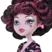 93 G1 — All Draculaura dolls - G1, G2, G3 / Monster high (aug 2026) option 14