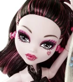 95 G1 — All Draculaura dolls - G1, G2, G3 / Monster high (aug 2026) option 16