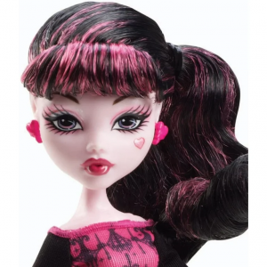 97 G1 — All Draculaura dolls - G1, G2, G3 / Monster high (aug 2026) option 19