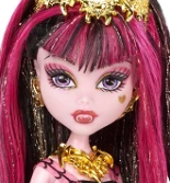 98 G1 — All Draculaura dolls - G1, G2, G3 / Monster high (aug 2026) option 21